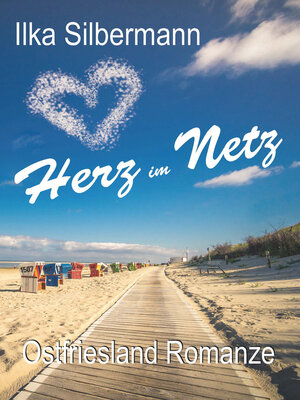 cover image of Herz im Netz
